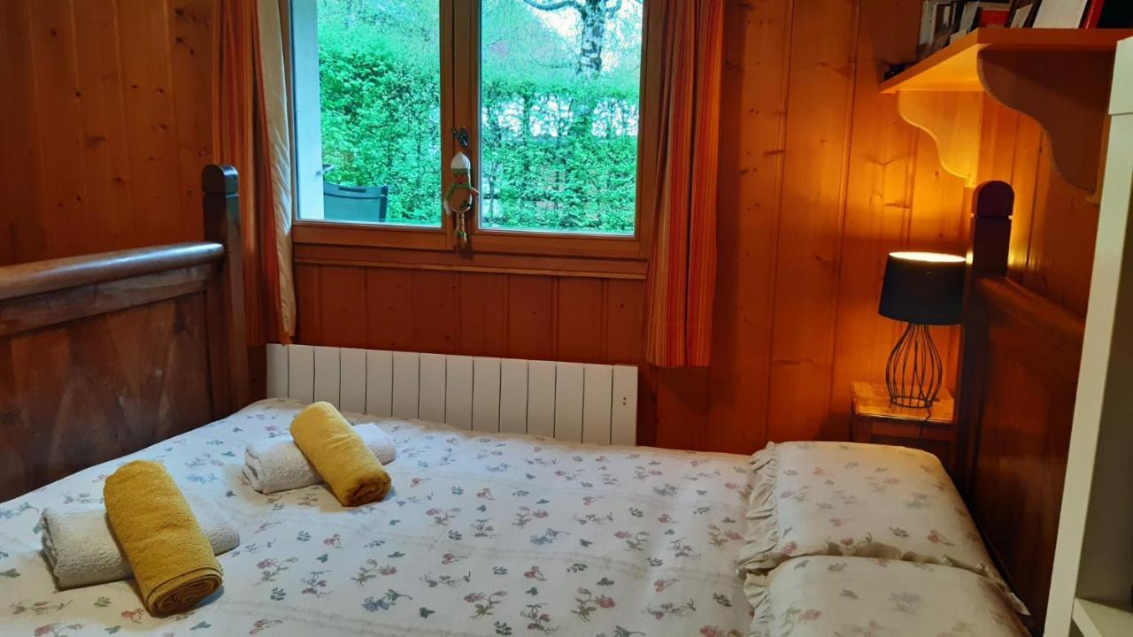 Tellahouse Hotel Chamonix Exterior foto