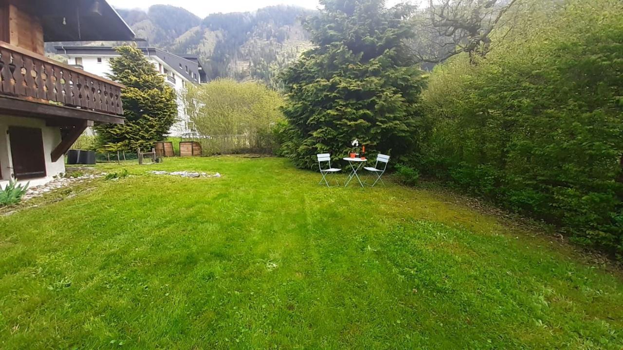 Tellahouse Hotel Chamonix Exterior foto