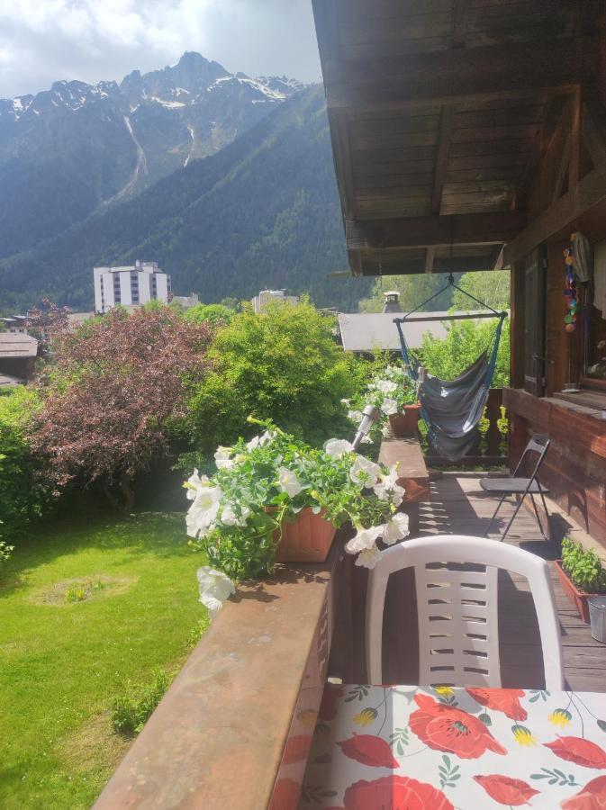 Tellahouse Hotel Chamonix Exterior foto
