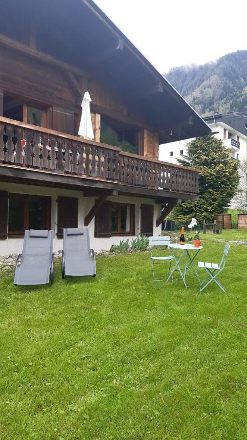 Tellahouse Hotel Chamonix Exterior foto